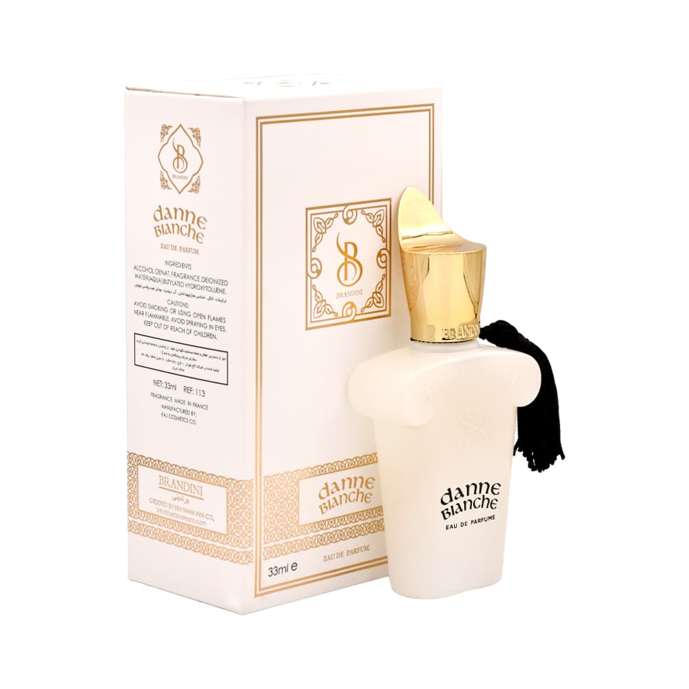 عطر ادکلن دان بلانچه زنانه Danne blanche